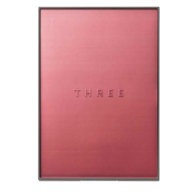 【化粧箱なし】 THREE オータムグローフリーダムパレット X01 1
