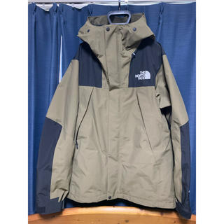 ザノースフェイス(THE NORTH FACE)のノースフェイス　マウンテンジャケット　ビーチグリーン　BC XXL(マウンテンパーカー)