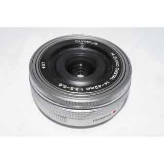 オリンパス(OLYMPUS)のジャンク　動作不可　Olympus M.ZUIKO 14-42mm (レンズ(ズーム))