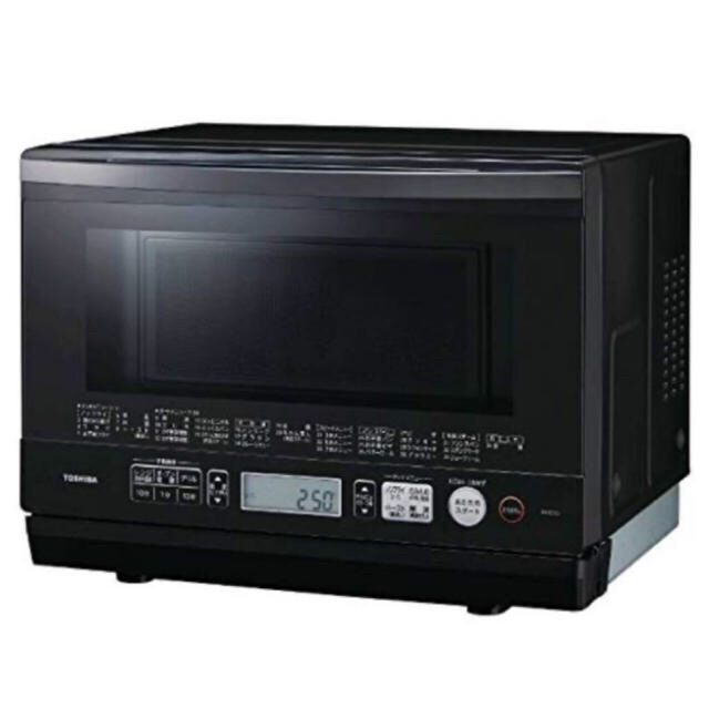 新品!未使用!TOSHIBA スチームオーブンレンジ 石窯ドーム 新品!未使用!TOSHIBA スチームオーブンレンジ 石窯ドーム