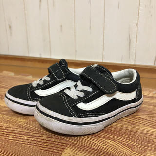 ヴァンズ(VANS)のVANS*オールドスクール*キッズ(スニーカー)