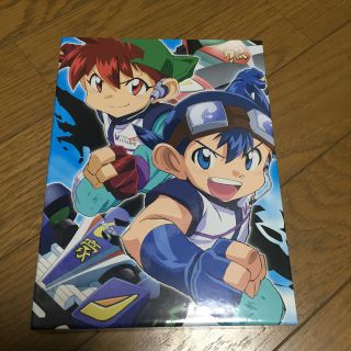 バンダイ(BANDAI)の『爆走兄弟レッツ＆ゴー！！WGP』Blu-ray　BOX Blu-ray(アニメ)