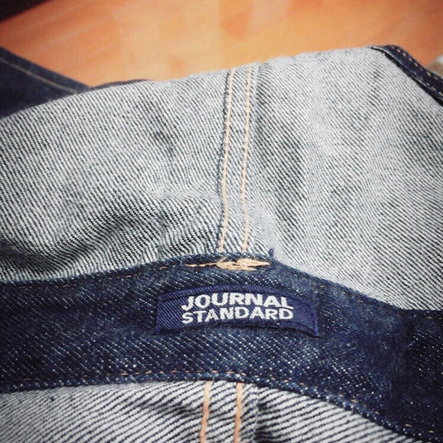 JOURNAL STANDARD(ジャーナルスタンダード)のサロペットスカート♡ レディースのパンツ(サロペット/オーバーオール)の商品写真