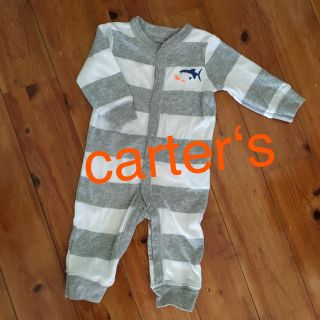 カーターズ(carter's)のcarter‘s  カバーオール  3m(ロンパース)