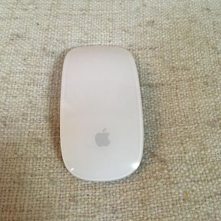 マック(Mac (Apple))の【動作確認済】Apple magicmouse(PC周辺機器)