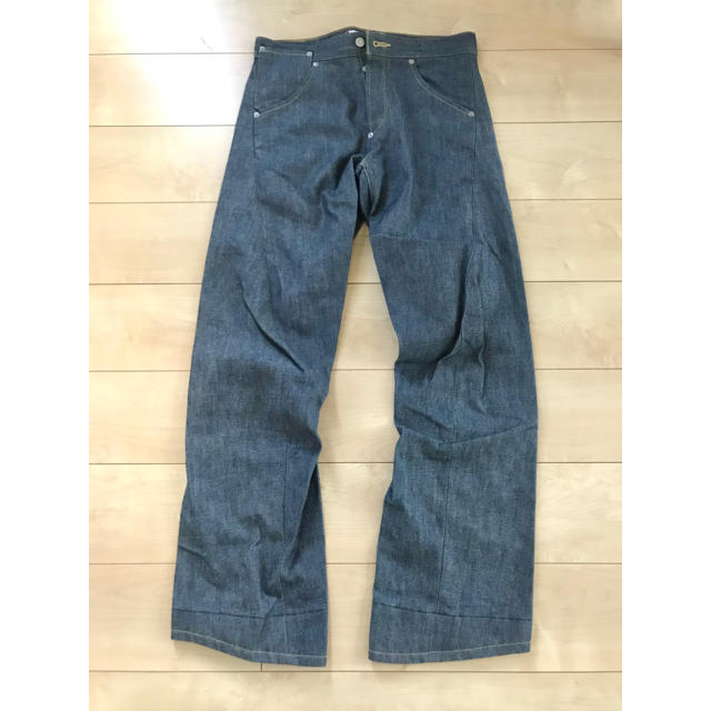 Levi's(リーバイス)のリーバイス　エンジニアジーンズ　ルーズ　W30 L32 メンズのパンツ(デニム/ジーンズ)の商品写真