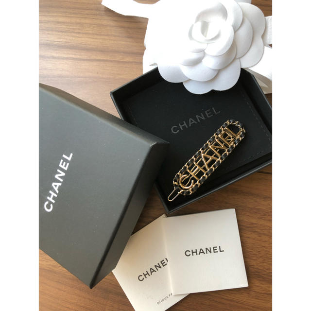 超特価SALE開催! CHANEL - 専用♡♡ バレッタ/ヘアクリップ