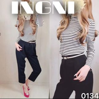 イング(INGNI)の♡コーデ売り♡トップス×スラックス(セット/コーデ)