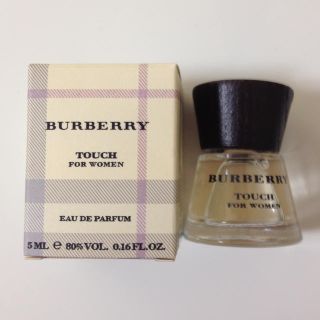 バーバリー(BURBERRY)のBUBRBRRY♡香水 5ml(香水(女性用))