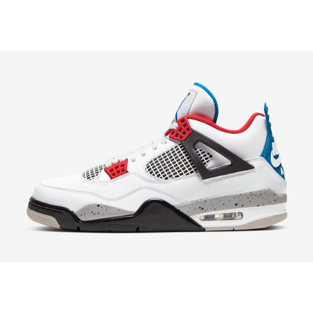 nike  Air Jordan 4 Retro SE What The