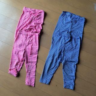 ユニクロ(UNIQLO)のヒートテック レギンス 80(肌着/下着)