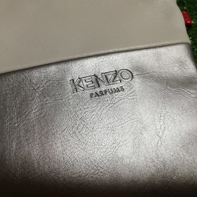 KENZO(ケンゾー)のKENZO　ショルダーバック レディースのバッグ(ショルダーバッグ)の商品写真