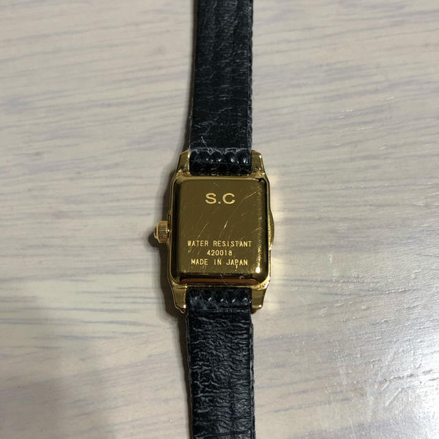 Deuxieme Classe S.C.腕時計腕時計