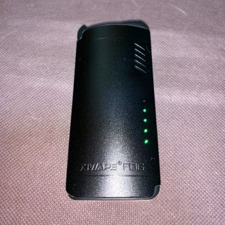 Xvape fog セット ヴェポライザー 電子タバコ iQOS グロー(タバコグッズ)