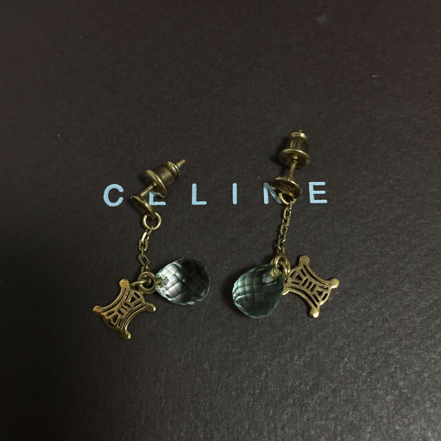 セリーヌ♡ピアス お値下げしました♡