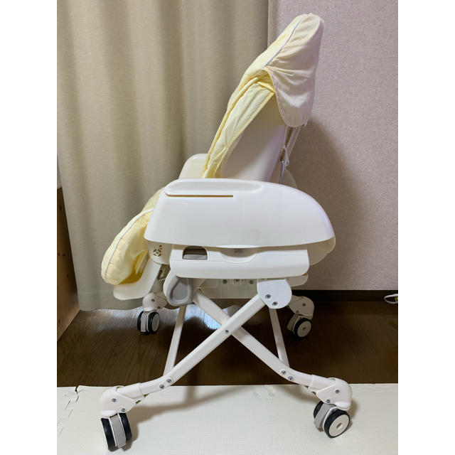 スイスイ】 combi - 《値下げ》コンビ 電動ハイローチェア メロールF