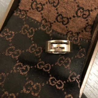 グッチ(Gucci)のGucci 指輪(リング(指輪))