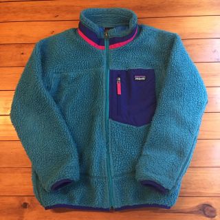 パタゴニア(patagonia)のPatagonia kids レトロX (ジャケット/上着)