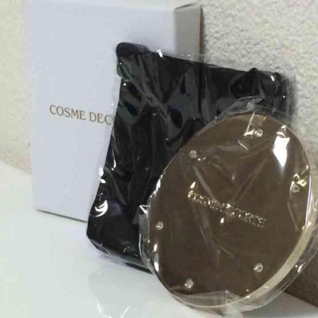 COSME DECORTE(コスメデコルテ)の新品  コスメデコルテ ミラー レディースのファッション小物(その他)の商品写真