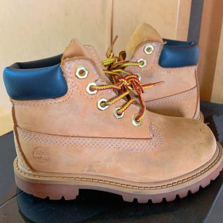 ティンバーランド(Timberland)のtimberland 10061 子供 キッズ 15cm ティンバーランド(ブーツ)