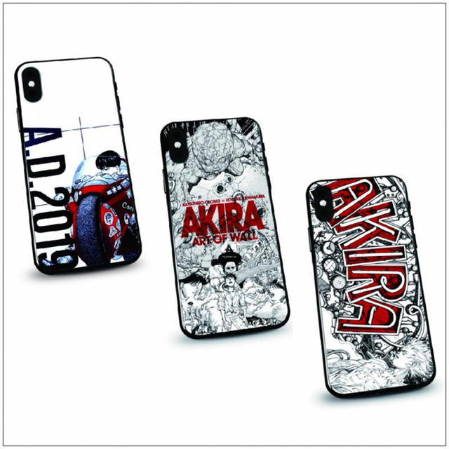 AKIRA PRODUCTS - AKIRA ART OF WALL 限定iPhoneケースの通販 by i ...