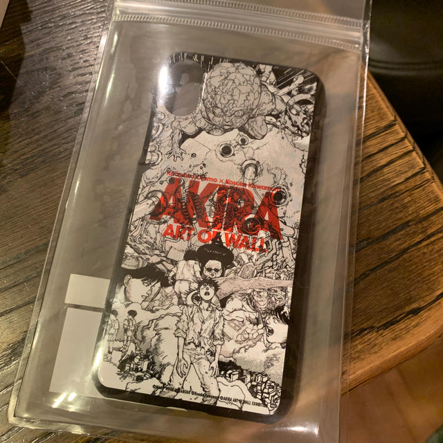 AKIRA PRODUCTS - AKIRA ART OF WALL 限定iPhoneケースの通販 by i ...