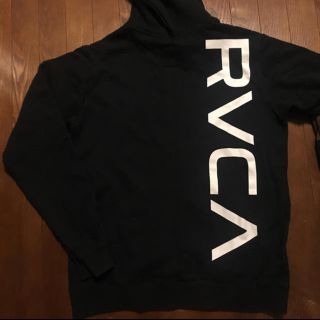 ルーカ(RVCA)の大人気 ルーカ ロゴ パーカー(パーカー)