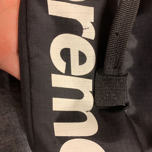 Supreme(シュプリーム)のsupreme waist bag メンズのバッグ(ボディーバッグ)の商品写真