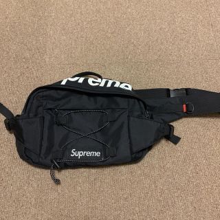 シュプリーム(Supreme)のsupreme waist bag(ボディーバッグ)