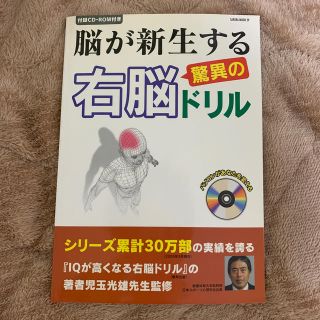 脳が新生する驚異の右脳ドリル パソコンがあなたを変える(文学/小説)