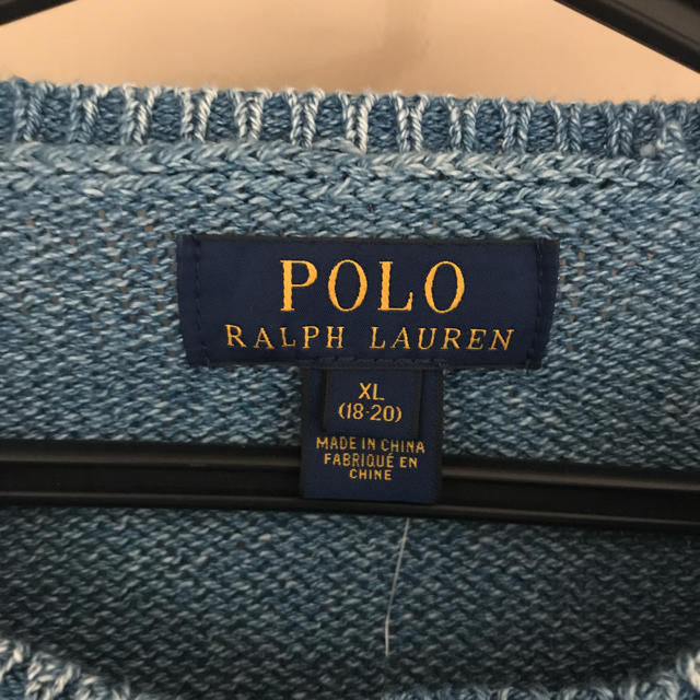 POLO RALPH LAUREN(ポロラルフローレン)のポロラルフローレン レアカラー セーター レディースのトップス(ニット/セーター)の商品写真