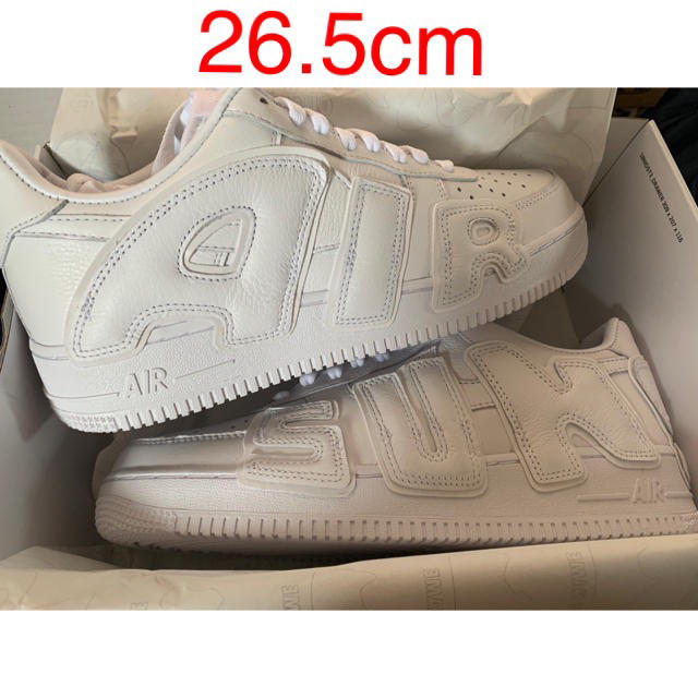 cpfm NIKE AIR FORCE 1 low 26.5