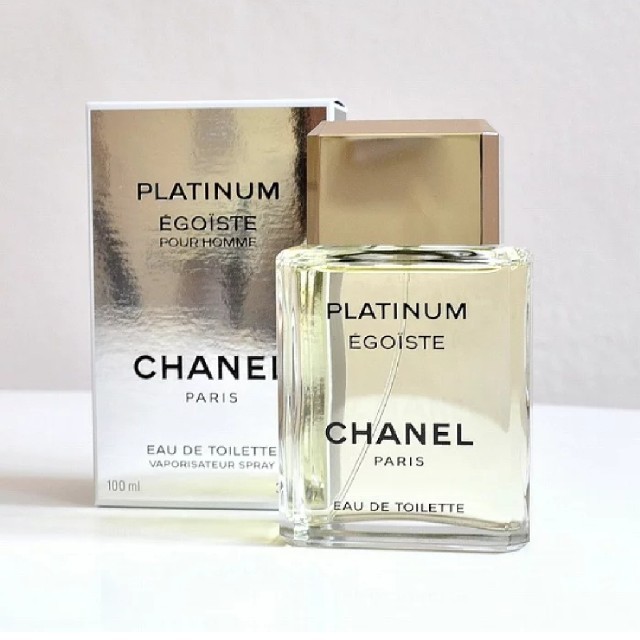 CHANEL　プラチナム　エゴイスト【新品】100ml