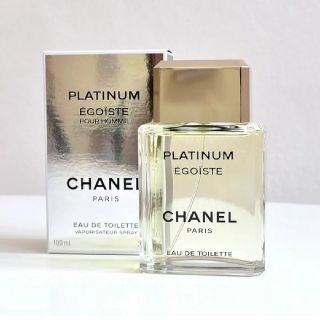 シャネル(CHANEL)のCHANEL　プラチナム　エゴイスト【新品】100ml(ユニセックス)