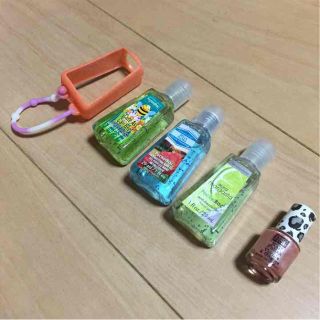 バスアンドボディーワークス(Bath & Body Works)のボディー&ワークス 消毒ジェル(その他)