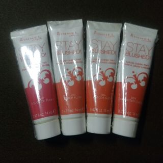 リンメル(RIMMEL)のRIMMEL クリームチーク(チーク)