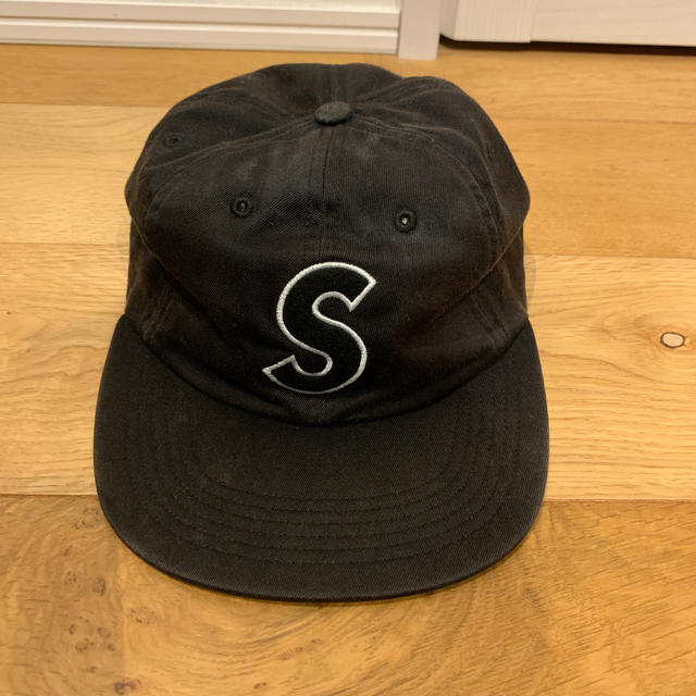 【最終値下げ】supreme Sロゴ キャップ CAP  シュプリーム