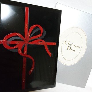 クリスチャンディオール(Christian Dior)の新品【C.Dior】アドレス帳　リボン　CDロゴ(その他)