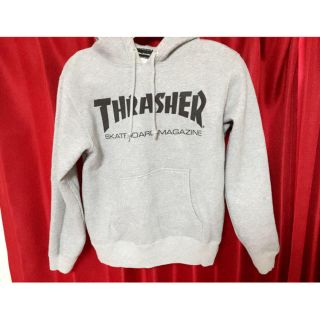 スラッシャー(THRASHER)の❀値下げしました❀(パーカー)