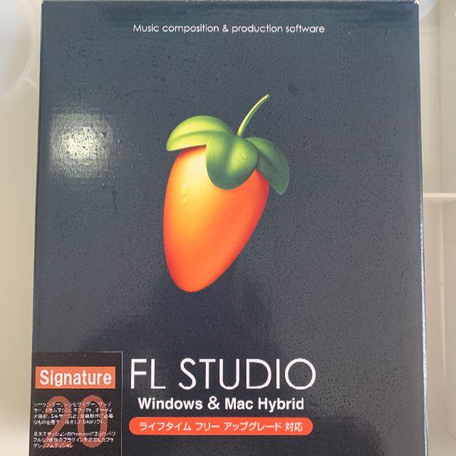 FL STUDIO 20 Mac/Windows対応