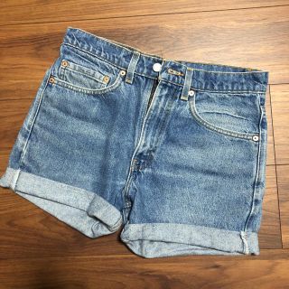 リーバイス(Levi's)のデニム ショートパンツ(ショートパンツ)