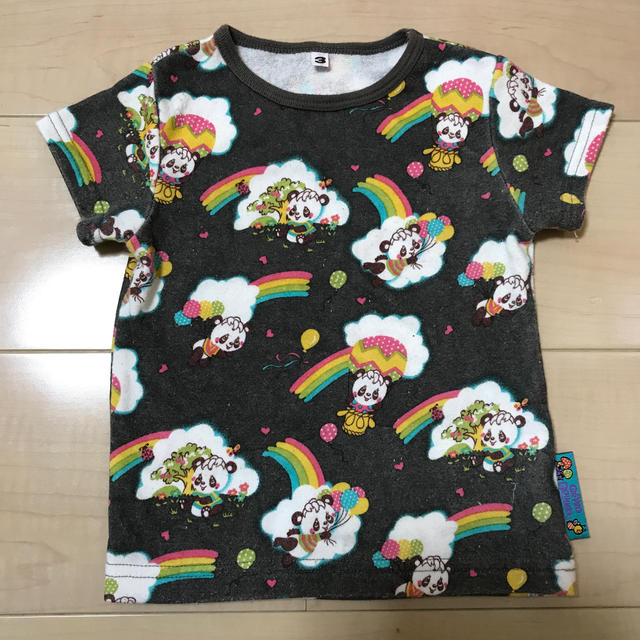 GrandGround(グラグラ)のグラグラ Tシャツ キッズ/ベビー/マタニティのキッズ服女の子用(90cm~)(Tシャツ/カットソー)の商品写真