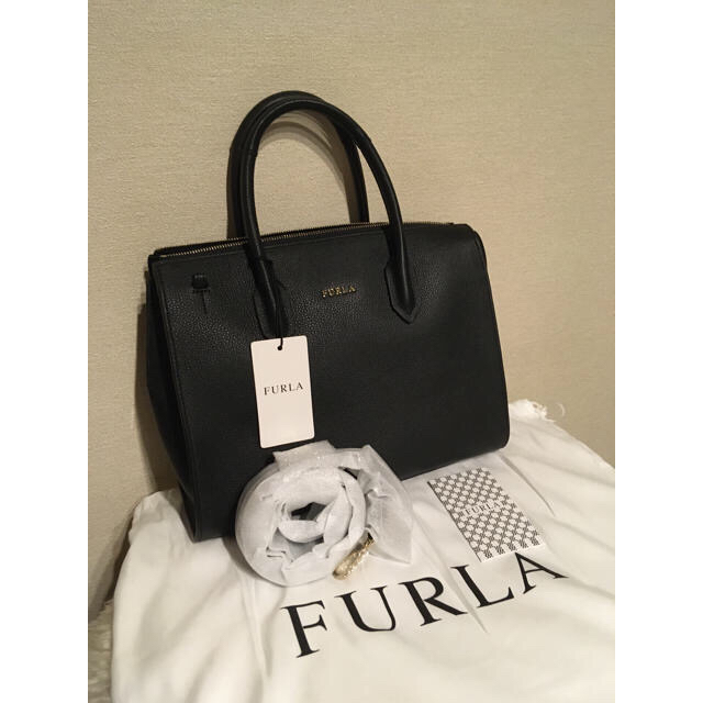 【新品未使用】Furla フルラ トートバッグ レディース 924675