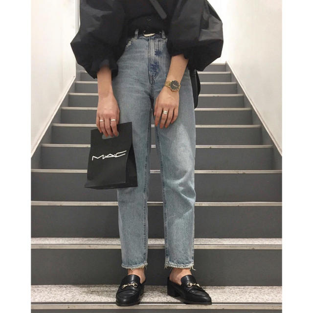 MOUSSY/MV JW tapered