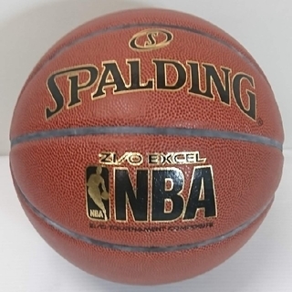スポルディング(SPALDING)のSPALDINGバスケットボール NBA、WNBA、D-LEAGUEの公式サイズ(バスケットボール)