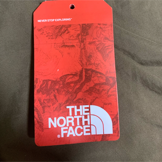 THE NORTH FACE(ザノースフェイス)の最安値！超美品！THE NORTH FACE  ボアジャケット メンズのジャケット/アウター(ダウンジャケット)の商品写真