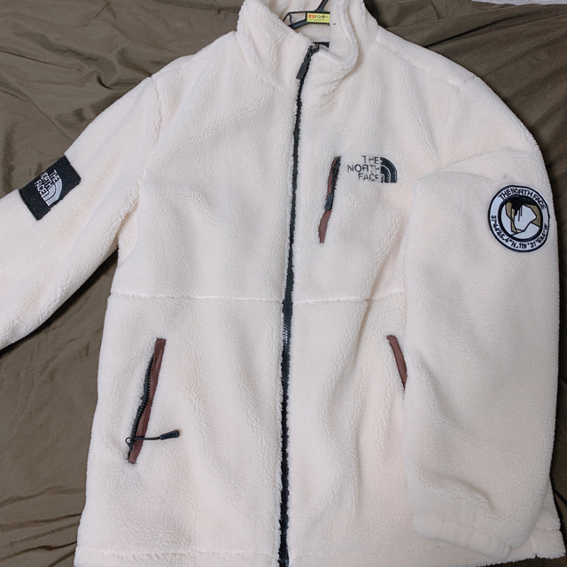 即出荷】 NORTH 最安値!超美品!THE - FACE NORTH THE FACE ボア