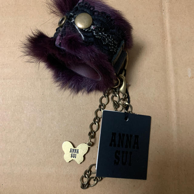 ANNA SUI(アナスイ)のANNA SUI グローブホルダー レディースのファッション小物(手袋)の商品写真