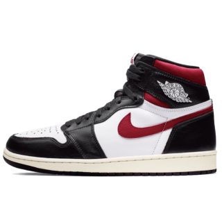 ナイキ(NIKE)のナイキ AIR JORDAN1 エアジョーダン1  ジムレッド(スニーカー)