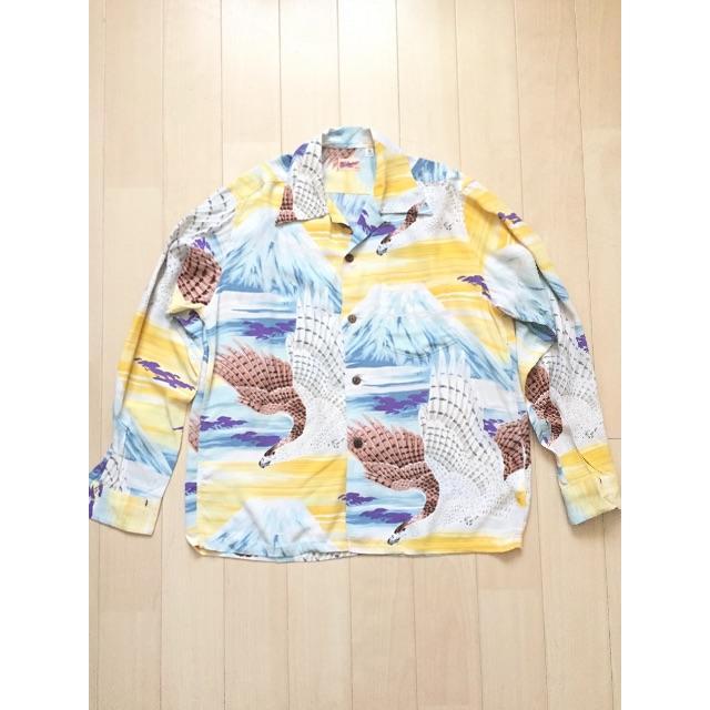 Sun Surf(サンサーフ)のSUN SURF  アロハシャツ メンズのトップス(シャツ)の商品写真